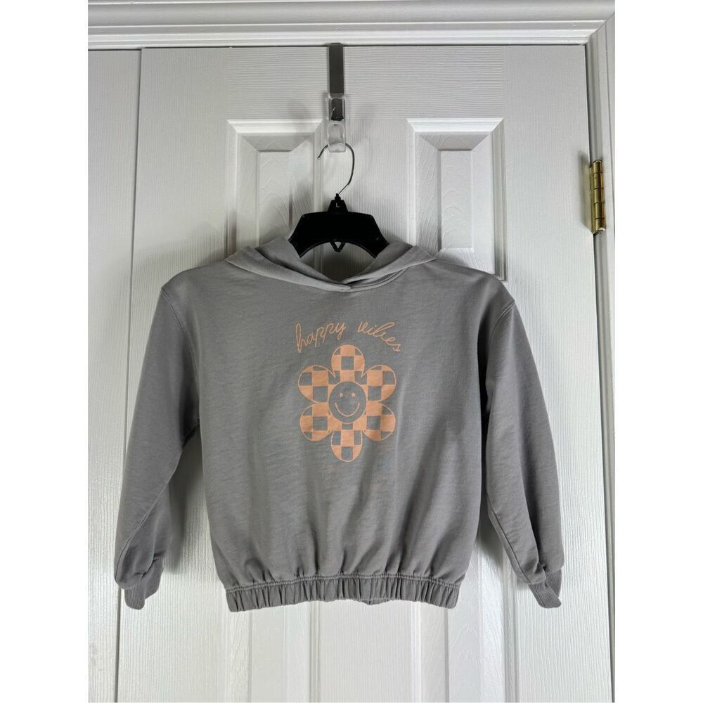 Rylee +Cru Girls Sweatshirt Size 7y